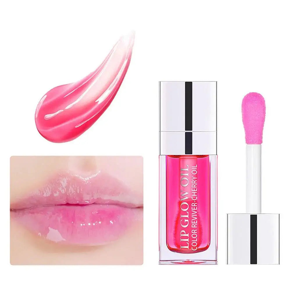 6ml Sext Lip Oil Hydrating Plumping Lip Coat For Lipstick Lipgloss Tinted Lip Plumper Serum Bb Lips Glow Oil Treatment J3i4